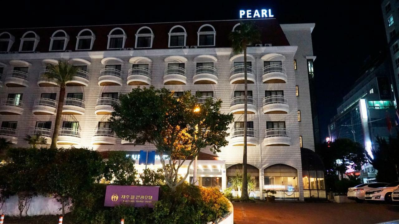 Pearl Hotel Jeju Exterior foto